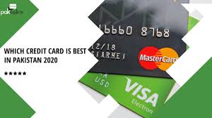 Mcb is currently providing two types of credit cards which include classic/gold credit card and platinum credit card. Which Credit Card Is Best In Pakistan 2020 Paktales