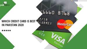 Check spelling or type a new query. Which Credit Card Is Best In Pakistan 2020 Paktales