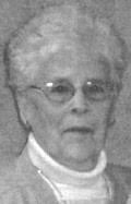 Marjorie Fargo Obituary (2010)