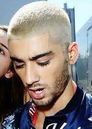 zayn malik zayn malik hairstyle mens hairstyles bleach blonde hair