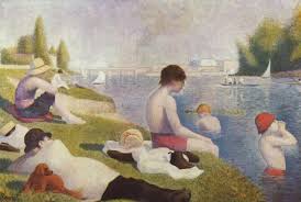 Bilinmesi Gereken 20 Yabanci Ressam Ve Tablolari Georges Seurat Tablolar Resim