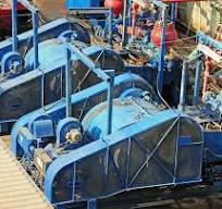 Types of mud pumps