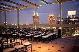 The Peachtree Club Reception Venues Rooftop Wedding Venue Rooftop Wedding Georgia Wedding Venues