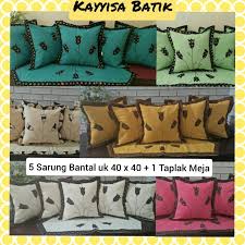 We did not find results for: Sarung Bantal Kursi Set Ruang Tamu Isi 5 Sbk 1 Taplak Meja Sarung Bantal Sofa Set Batik Cantik Shopee Indonesia