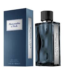 Find out what's new at abercrombie & fitch including sales and special offers. Abercrombie Fitch First Instinct Blue Homme Edt For Men Perfumestore Singapore
