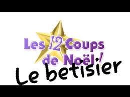 Check spelling or type a new query. Les 12 Coups De Midi Le Betisier De Noel 2013 Youtube