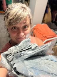 Postponed live sale due to migraine