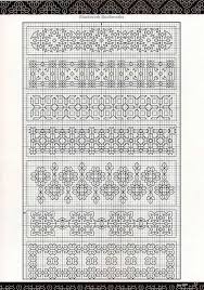 Blackwork Patterns Blackwork Cross Stitch Blackwork