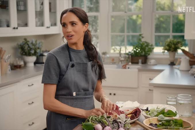 'Vicious' Meg is trying to one-up Kate with money-grabbing Netflix deal but  it WON'T work, expert slams