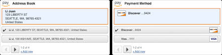 Amazon monthly payments are a great way to make big purchases more affordable. Amazon Pay And Login With Amazon Introduction Amazon Pay Eu