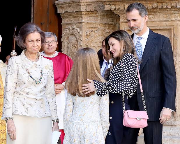 Así ha dado la vuelta al mundo la noticia del vídeo de Doña Letizia y Doña