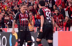 Fortaleza ec currently sits at #4 in the serie a, winning 4 games. Atletico Paranaense Primeiro Lider Do Brasileirao 2018 Conmebol