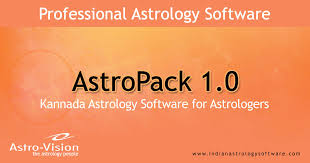 Kannada Astrology Software For Astrologers Astropack 1 0