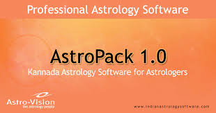 kannada astrology software for astrologers astropack 1 0