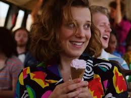 Crie Um Personagem Para Stranger Things