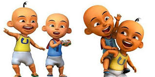 46 sketsa gambar upin dan ipin terbaru. Terkuak Nama Asli Upin Dan Ipin Adalah Dream Co Id