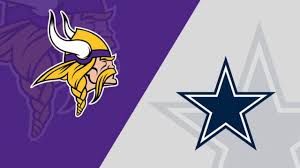 minnesota vikings at dallas cowboys matchup preview 11 10 19