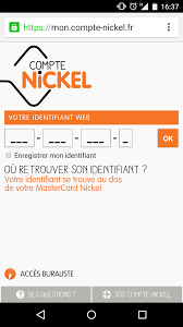 A travers son site www.free.fr, vous pouvez découvrir tous ses produits et ses prix. Comment Creer Une Webapp Raccourci Vers Mon Compte Nickel Sur Mon Smartphone Centre D Aide Nickel