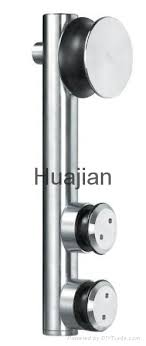 I like the look of sliding doors and they are very practical for a shed, allowing a much wider access opening than a normal d… Round Style Sliding Barn Door Wheels Td908003a Huajian China Manufacturer Door Window Slide Door Window Hardware Products