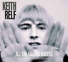 Tribute to Keith Relf, a Vocal Visionary