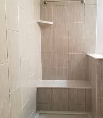 Gordan was an excellent installer and we are very pleased with the work that was done and the materials used. Job Completed For Large Modern Walk In Shower Lakeville Mn