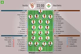 Pensaba que el madrid iba a salir de otra manera, esto parece un partido en el pizjuán. Sevilla V Real Betis As It Happened