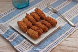 Croquetas De Pechuga De Pavo Y Huevos La Cocina Perfecta Receta Croquetas Pechuga De Pavo Recetas De Comida