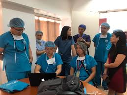 Dr Feng Yuan Helps Philippine General Hospital On Tavi Case West China Hospital Sichuan University West China Hospital Sichuan University