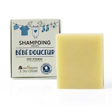 Shampoing Solide Bio Bebe En Saponification A Froid