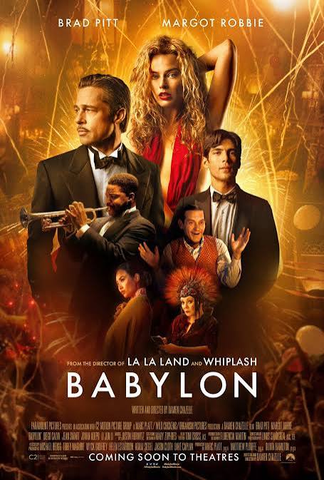 Poster Nonton Babylon