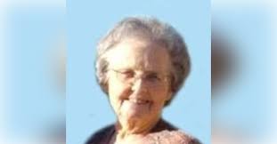 Obituary information for Helen Woods Price