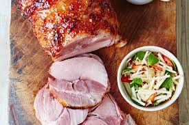 How To Cook The Perfect Roast Ham Features Jamie Oliver Roasted Ham Recipes Jamie Oliver Recipes