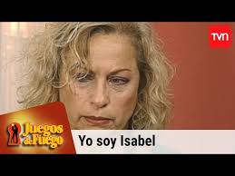 Yo soy Isabel