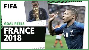 Guide aux pays bas : Fifa World Cup Goal Reels France 2018 Facebook