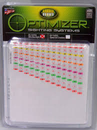 Hha Optimizer Lite Ultra Sight Tapes