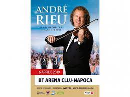 Cu 15 000 De Bilete Vandute Intr Un Timp Record Andre Rieu AnunÈ›Äƒ Al Treilea Concert La Cluj Napoca Romania Libera
