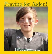 Color fun run for child with encephalitis