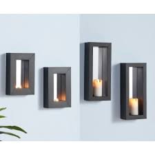 Mirror Candle Wall Sconce You Ll Love In 2020 Visualhunt