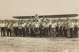 Cleveland soared in early aviation history