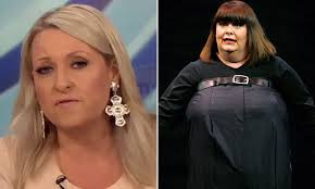 Angela Bishop left devastated by Dawn French