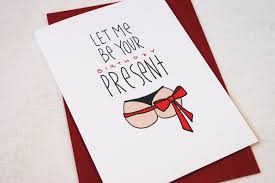 Birthday Gift Card Ideas For Her Pin By Fironica Lao On Gifts Cards For Others Naughty Birthday Cards Husband Birthday Card Cards For Boyfriend