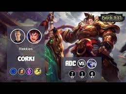 Rekkles Garen Adc Vs Ashe Lol S9 Euw Challenger Full Gameplay Youtube Gameplay Lol See You Around After leaving bandle city, he settled in piltover and fell in love with the. pinterest