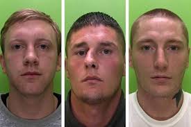 Artist murdered by a tagged criminal