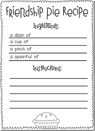 A Year Of Many Firsts The Book Nook Enemy Pie Friendship Lessons Writing Activities Counseling Activities