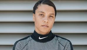 She is the current captain. In Conversation Sam Kerr Talks About Her Achievements Signature Air Force 1 Sk20 Soccerbible