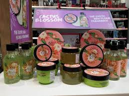 The body shop shea body butter 200ml pack softer, fresher, nourished skin. The Body Shop Launches Cactus Blossom A Special Range Of Beauty Products With Cactus Extracts