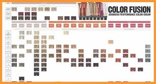 Redken Color Fusion Color Chart Facebook Lay Chart