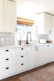 Are Ikea Kitchen Cabinets Worth The Savings A Very Honest Review One Year Later Emily Henderson Ikea Kitchen Design Kitchen Cabinet Design Kitchen Design Decor