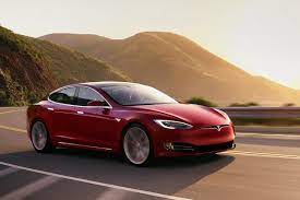 That's not to say the tesla is a supercar. The New Tesla Model S P100d Is Faster Than All These Cars The Verge