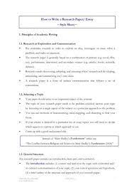 It also is designed to cultivate your organizing, literature retrieval, critical reasoning, and communication. How To Write A Research Paper Essay A Style Sheet A Universita T